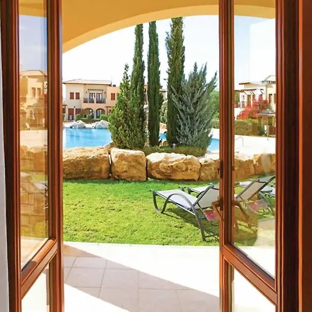 Theseus Village Bb02 Apartment Kouklia