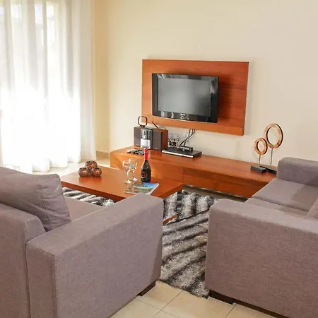 Theseus Village Bb02 Apartment Kouklia